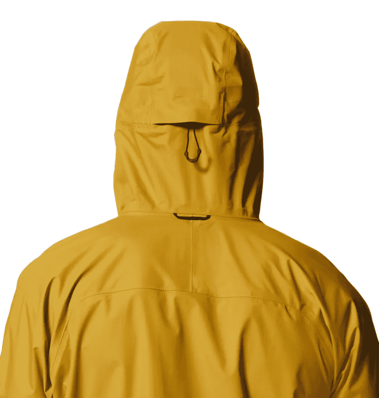 Mountain Hardwear MEN\'S THRESHOLD™ JACKET Desert Yellow